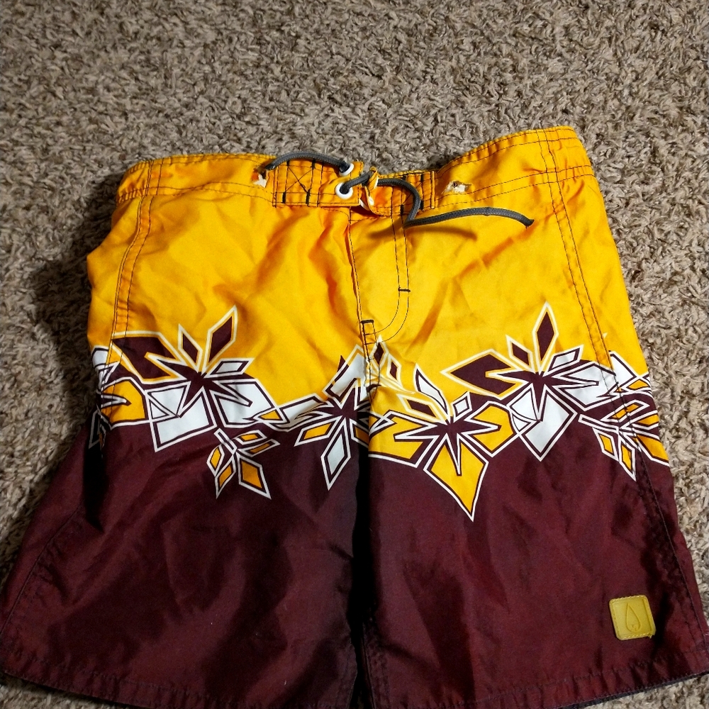 Boys swim shorts